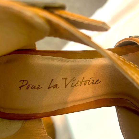 NWOT Pour La Victoire shoe - Picture 5 of 6
